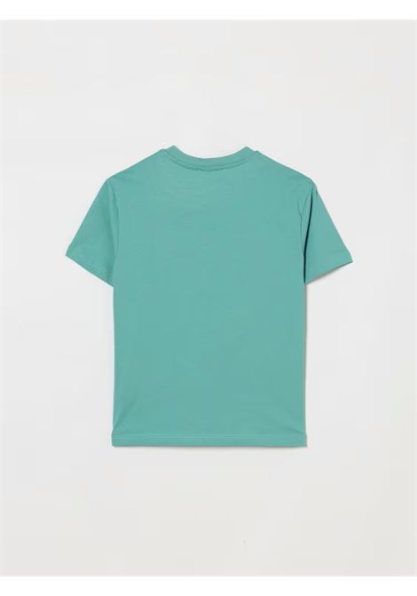 T-shirt girocollo MSGM KIDS | S6MSJBTH240089